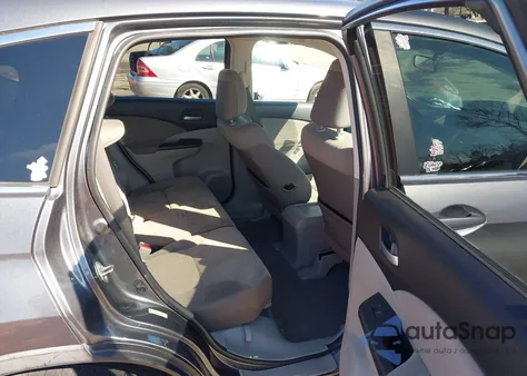 2014 Honda Cr-V Ex z USA, uszkodzony, nr VIN 3CZRM3H57EG702052